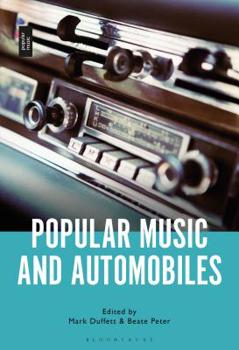 Hardcover Popular Music and Automobiles Book