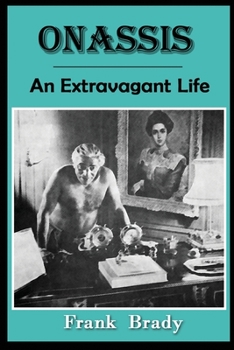 Paperback Onassis: An Extravagant Life Book