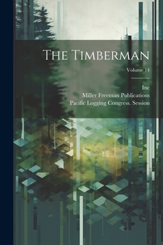 Paperback The Timberman; Volume 14 Book