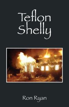 Paperback Teflon Shelly Book