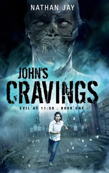 Hardcover John's Cravings Book