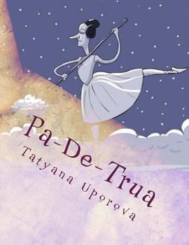 Paperback Pa-De-Trua [Russian] Book