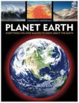 Planet Earth (Children's Reference) - Book  of the Children's Reference