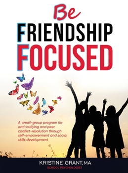 Hardcover Bff - Be Friendship Focused Book