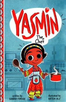 Yasmin the Chef - Book #5 of the Yasmin