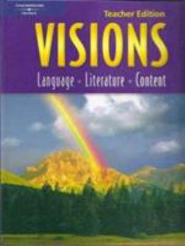 Spiral-bound Visions: Level C Book