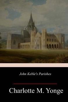 Paperback John Keble's Parishes Book