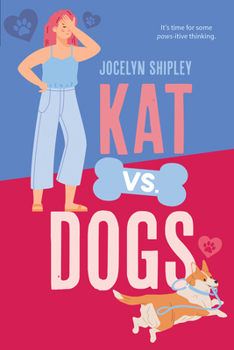 Paperback Kat vs. Dogs Book