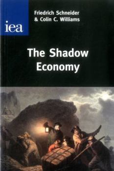 Paperback Shadow Economy Book