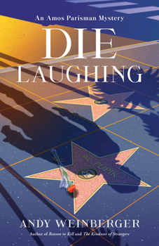 Hardcover Die Laughing Book