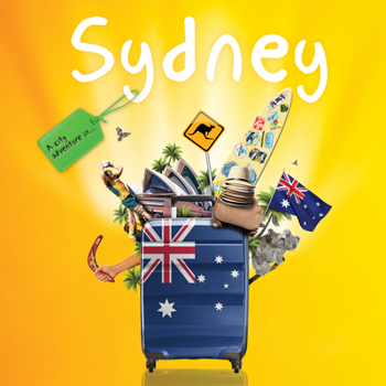 Hardcover Sydney Book