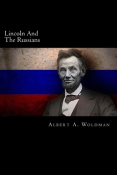 Paperback Lincoln And The Russians Book
