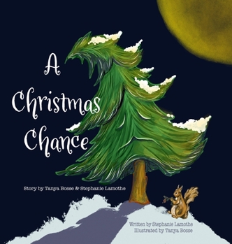 Hardcover A Christmas Chance Book