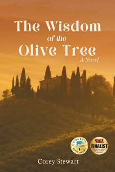 Paperback The Wisdom of the Olive Tree Book