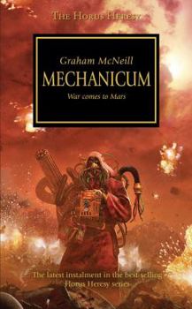 Mechanicum - Book #9 of the Horus Heresy - Black Library recommended reading order