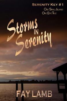 Paperback Storms in Serenity Book