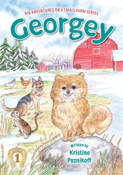 Paperback Georgey Book