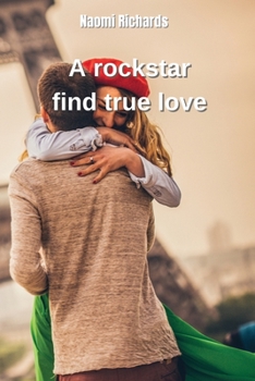 Paperback A rockstar find true love Book