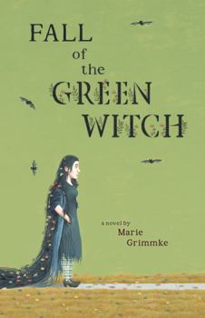 Perfect Paperback Fall of the Green Witch Book