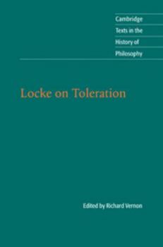 Electronics Locke on Toleration Book