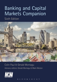 Paperback Banking and Capital Markets Companion Book
