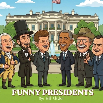 Paperback Funny Presidents Book
