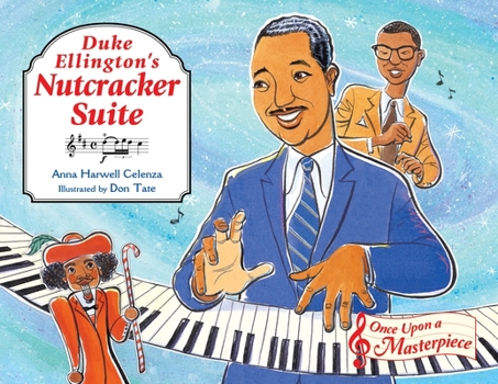 Hardcover Duke Ellington's Nutcracker Suite Book