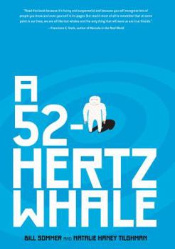 Hardcover A 52-Hertz Whale Book