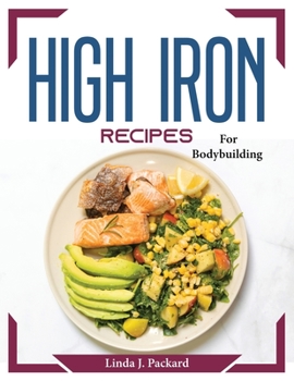 Paperback High Iron Recipes: For Bodybuilding Book