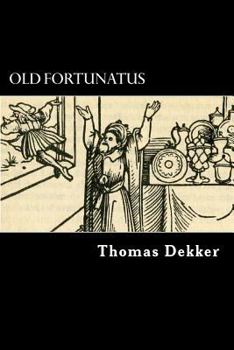 Paperback Old Fortunatus Book