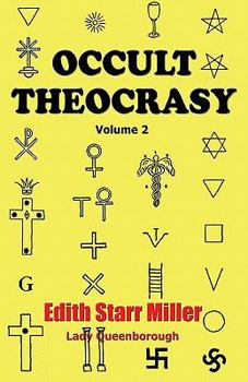Paperback Occult Theocrasy: Vol. 1 Book