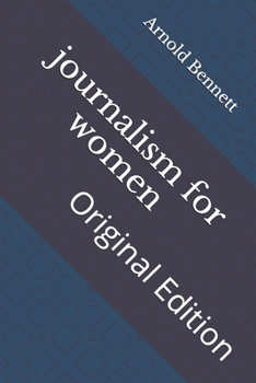 Paperback journalism for women: Original Edition Book