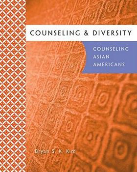 Paperback Counseling & Diversity: Counseling Asian Americans Book