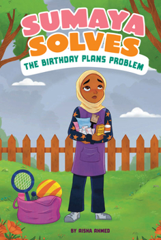 Paperback Sumaya Solves the Birthday Plan Problem Book