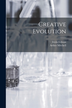 Paperback Creative Evolution Book