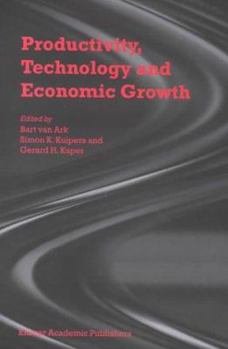 Hardcover Productivity, Technology and Economic Growth Book