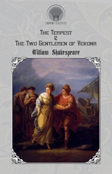 Paperback The Tempest & The Two Gentlemen of Verona Book
