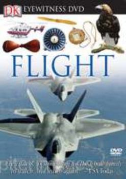 DVD Eyewitness DVD: Flight Book