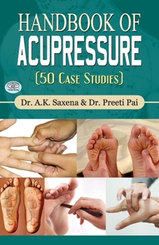 Paperback Handbook of Acupressure Book