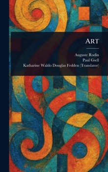 Hardcover Art Book