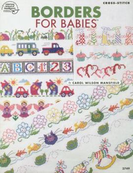 Paperback Borders for Babies Book