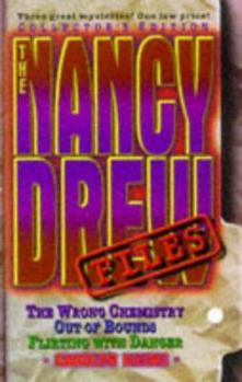 Mass Market Paperback The Wrong Chemistry/Out of Bounds/Flirting with Danger: Three Books in One Volume Book