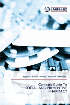 Paperback Compact Guide To SOCIAL AND PREVENTIVE PHARMACY Book