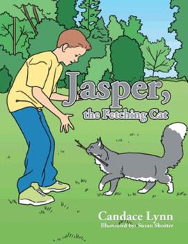 Paperback Jasper, the Fetching Cat Book
