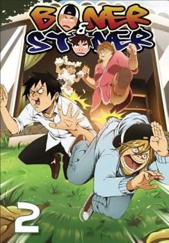 Paperback Boner and Stoner Issue # 2: Just Another Pointless Story Book