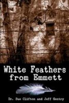 Paperback White Feathers from Emmett Book