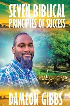 Paperback Seven Biblical Principles of Success Book