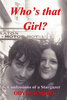 Paperback Who's That Girl? Confessions of a Stargazer Book