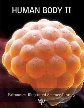 Hardcover Human Body II Book