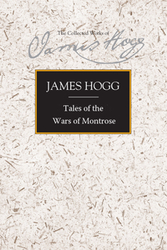 Hardcover Tales of the Wars of Montrose Book
